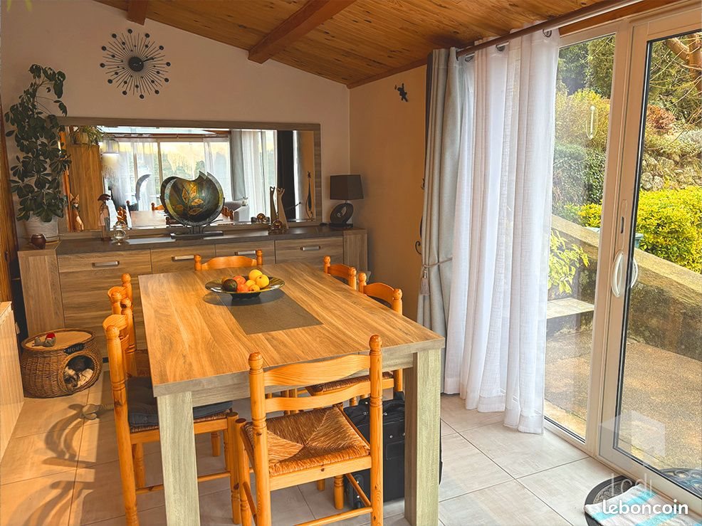 Maison à vendre, 75m², Saint-Paul-le-Jeune
