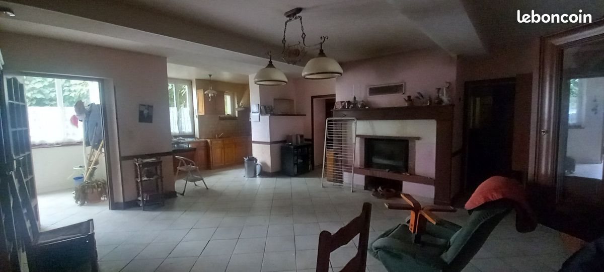 Maison à vendre, 125m², La Ville-Dieu-du-Temple