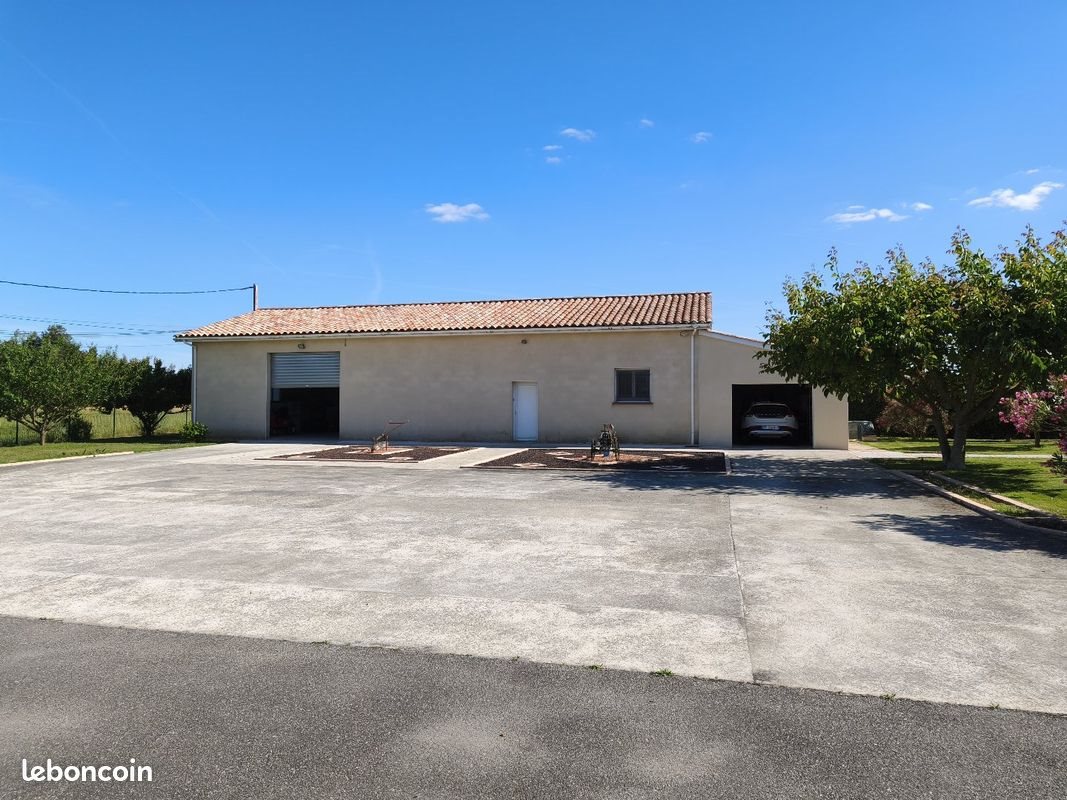 Maison à vendre, 36m², Saint-Nicolas-de-la-Grave