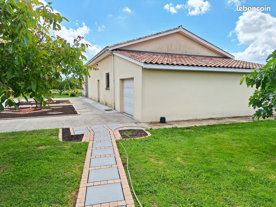 Maison à vendre, 36m², Saint-Nicolas-de-la-Grave