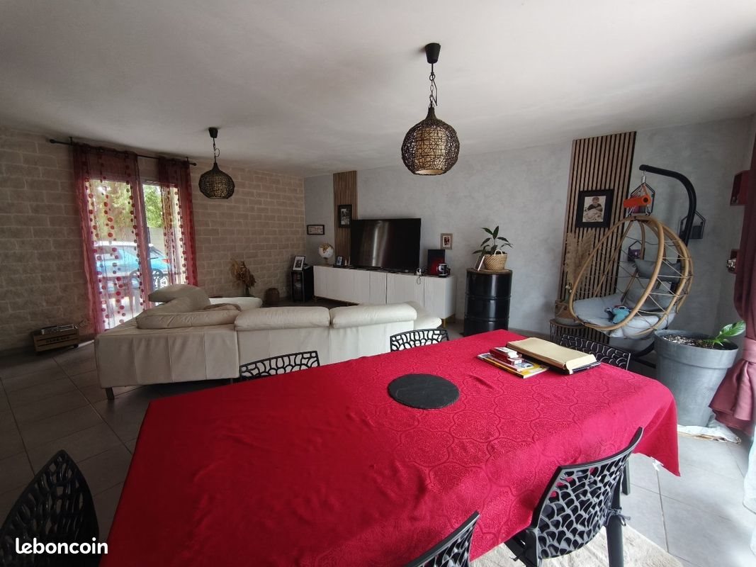 Maison à vendre, 104m², Meauzac