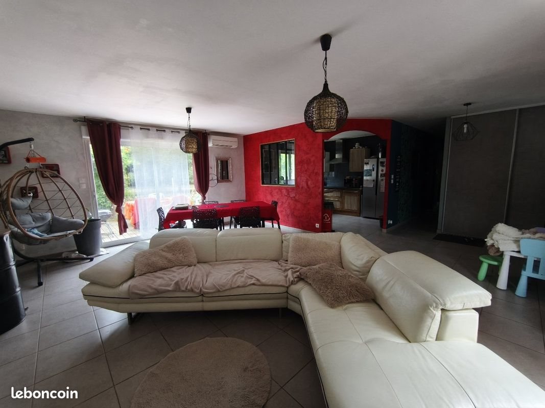 Maison à vendre, 104m², Meauzac