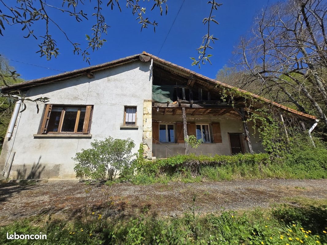 Maison à vendre, 72m², Boudou