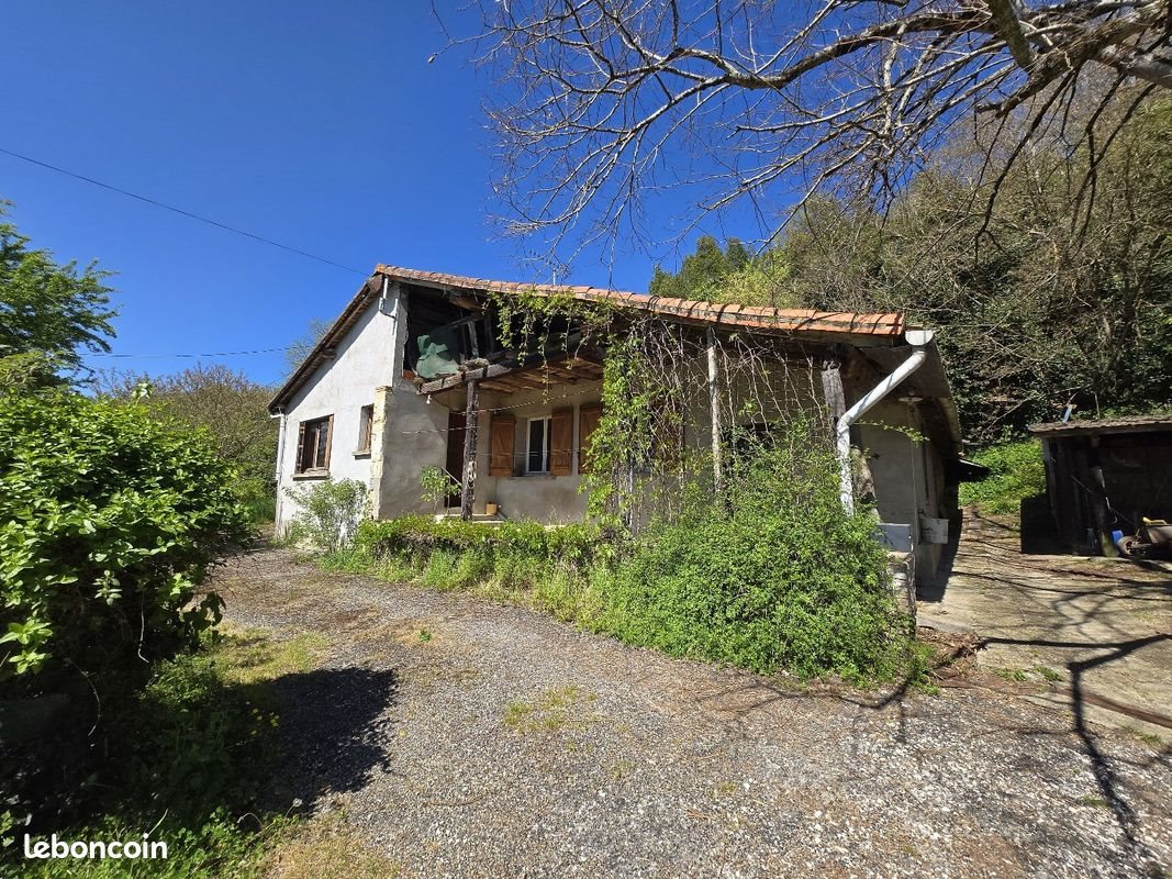 Maison à vendre, 72m², Boudou