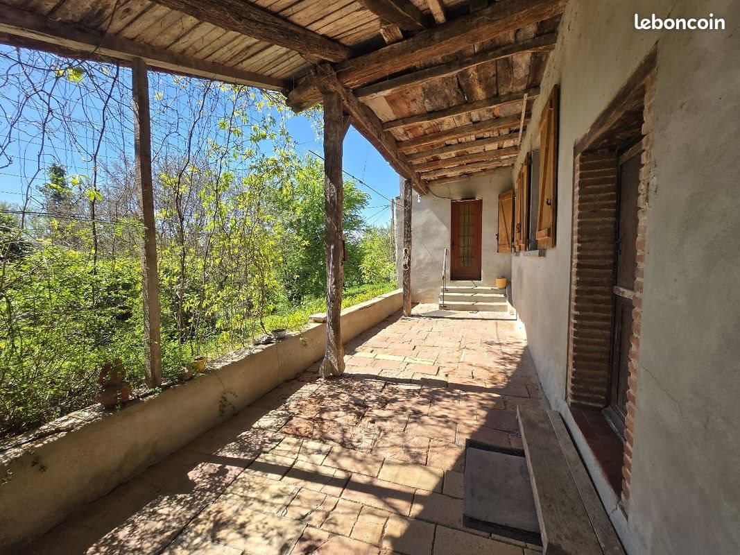 Maison à vendre, 72m², Boudou