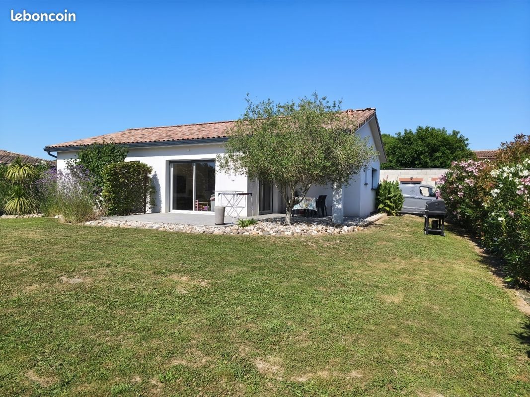 Maison à vendre, 93m², La Ville-Dieu-du-Temple