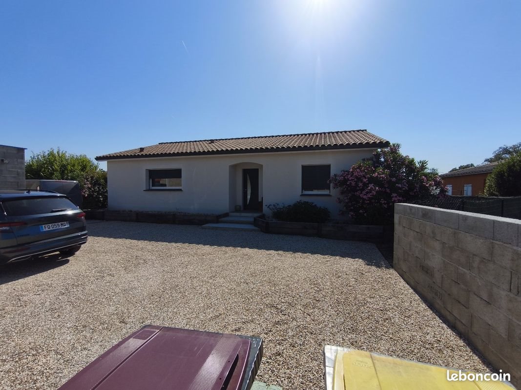 Maison à vendre, 93m², La Ville-Dieu-du-Temple