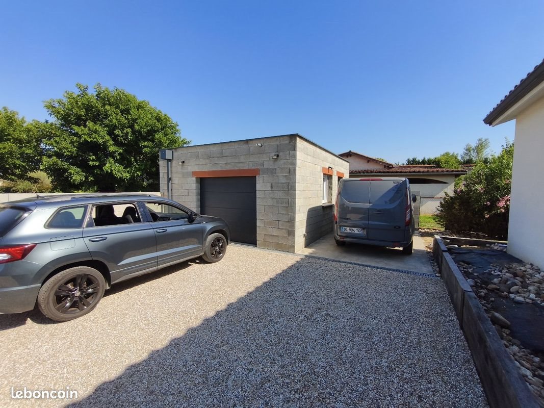 Maison à vendre, 93m², La Ville-Dieu-du-Temple