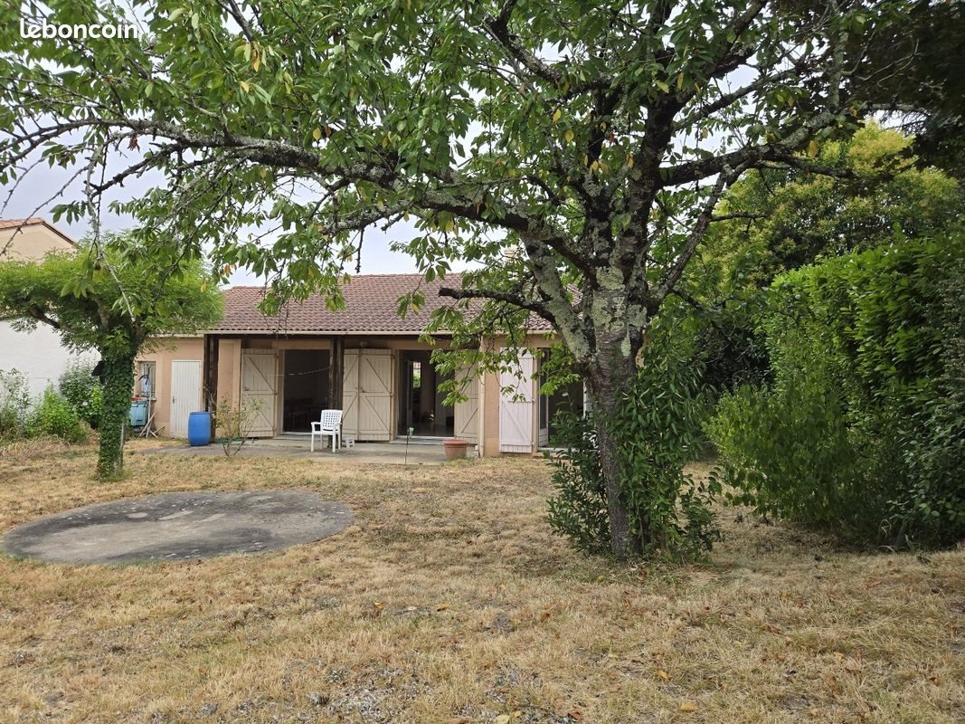 Maison à vendre, 99m², Malause
