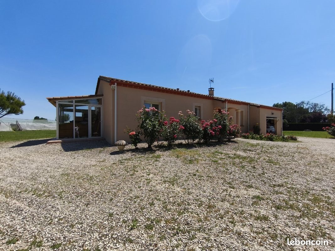 Maison à vendre, 120m², Saint-Nicolas-de-la-Grave