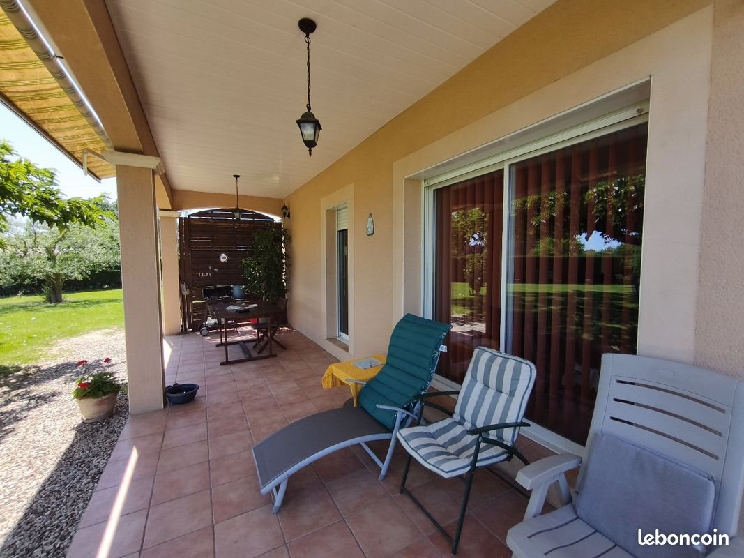 Maison à vendre, 120m², Saint-Nicolas-de-la-Grave