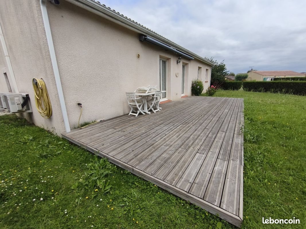Maison à vendre, 85m², La Ville-Dieu-du-Temple