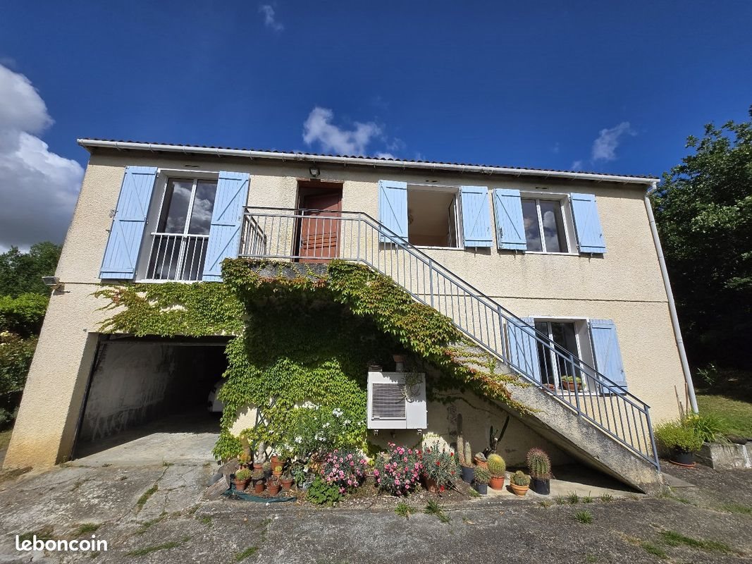 Maison à vendre, 90m², Moissac
