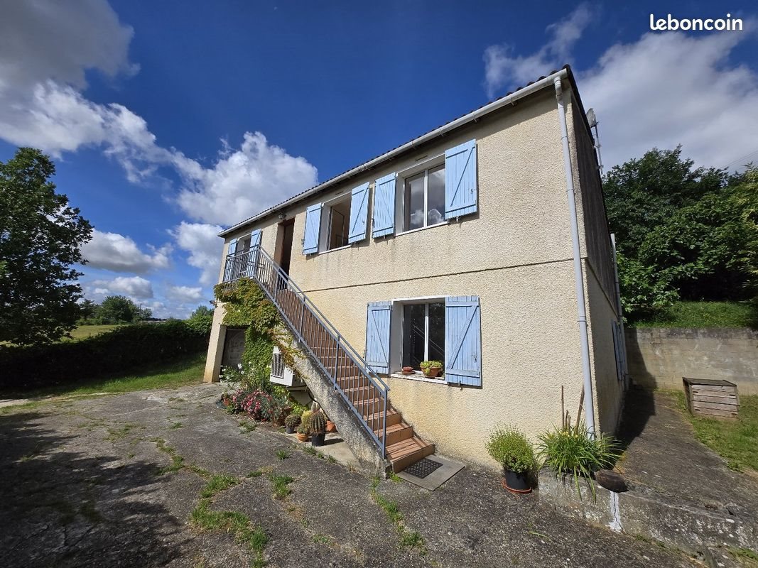 Maison à vendre, 90m², Moissac