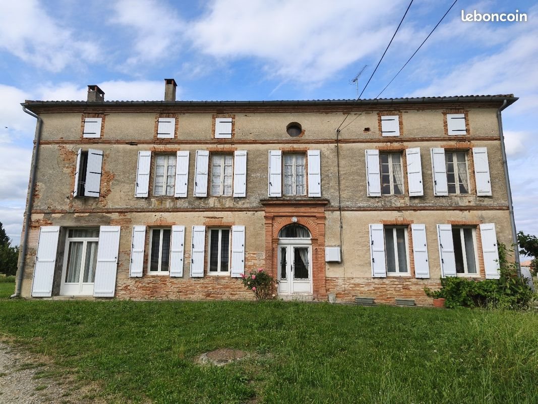 Maison à vendre, 210m², Saint-Nicolas-de-la-Grave