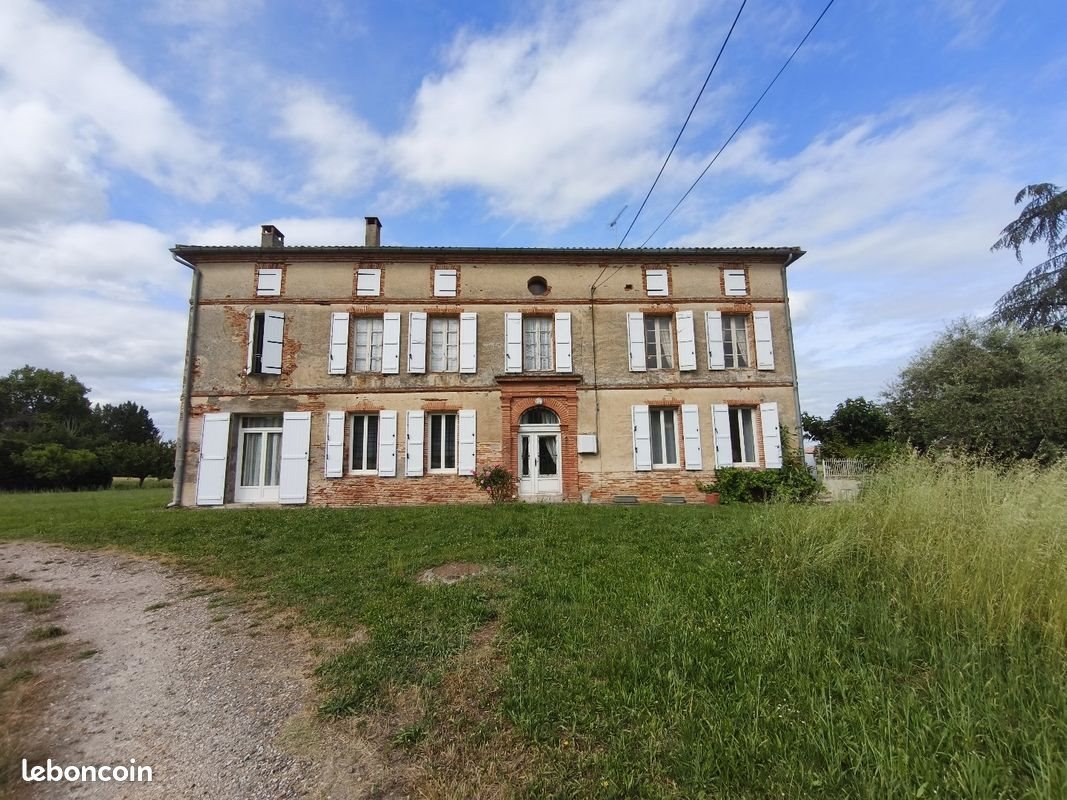 Maison à vendre, 210m², Saint-Nicolas-de-la-Grave