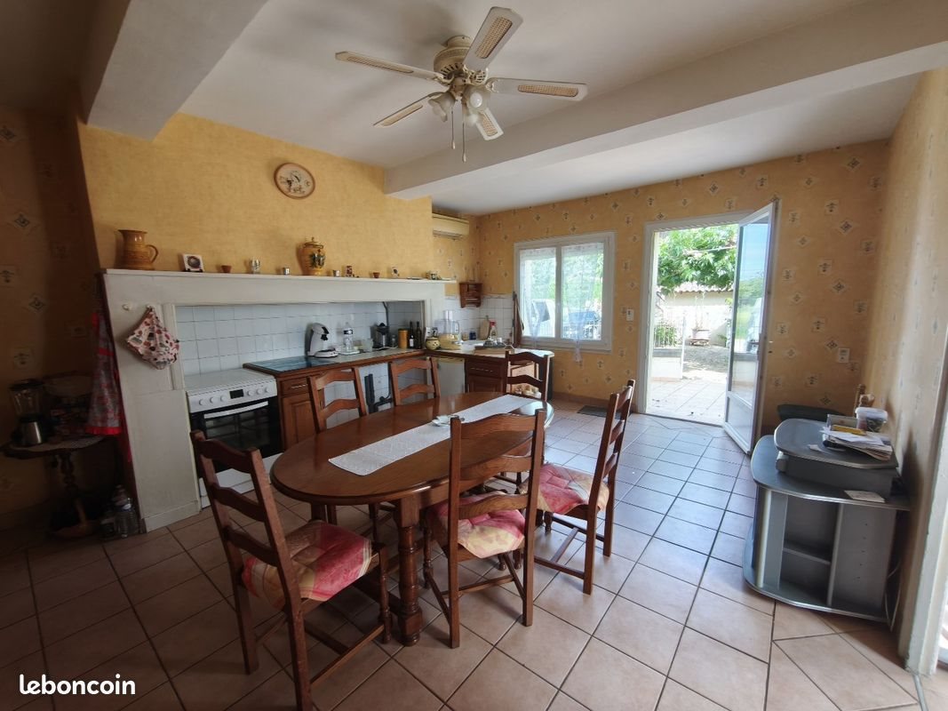 Maison à vendre, 210m², Saint-Nicolas-de-la-Grave