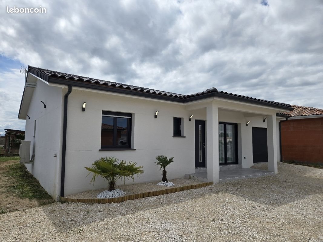 Maison à vendre, 108m², Saint-Nicolas-de-la-Grave