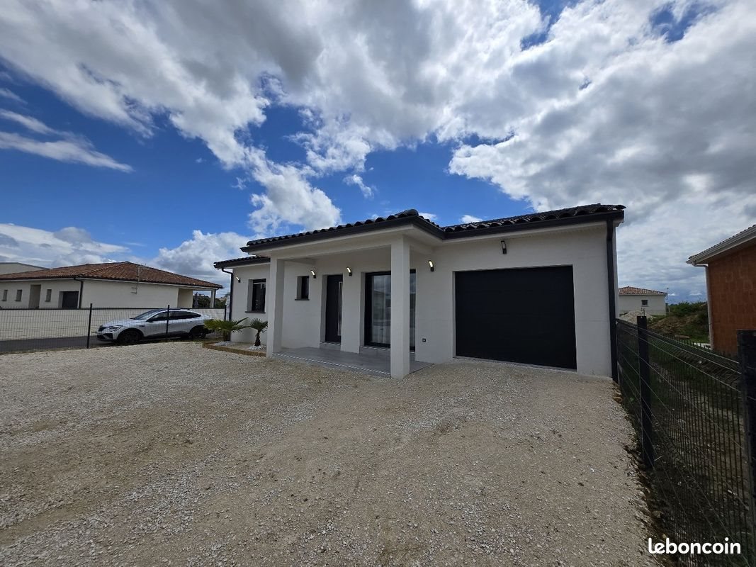 Maison à vendre, 108m², Saint-Nicolas-de-la-Grave