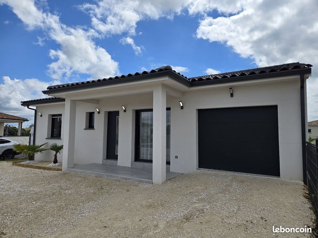 Maison à vendre, 108m², Saint-Nicolas-de-la-Grave