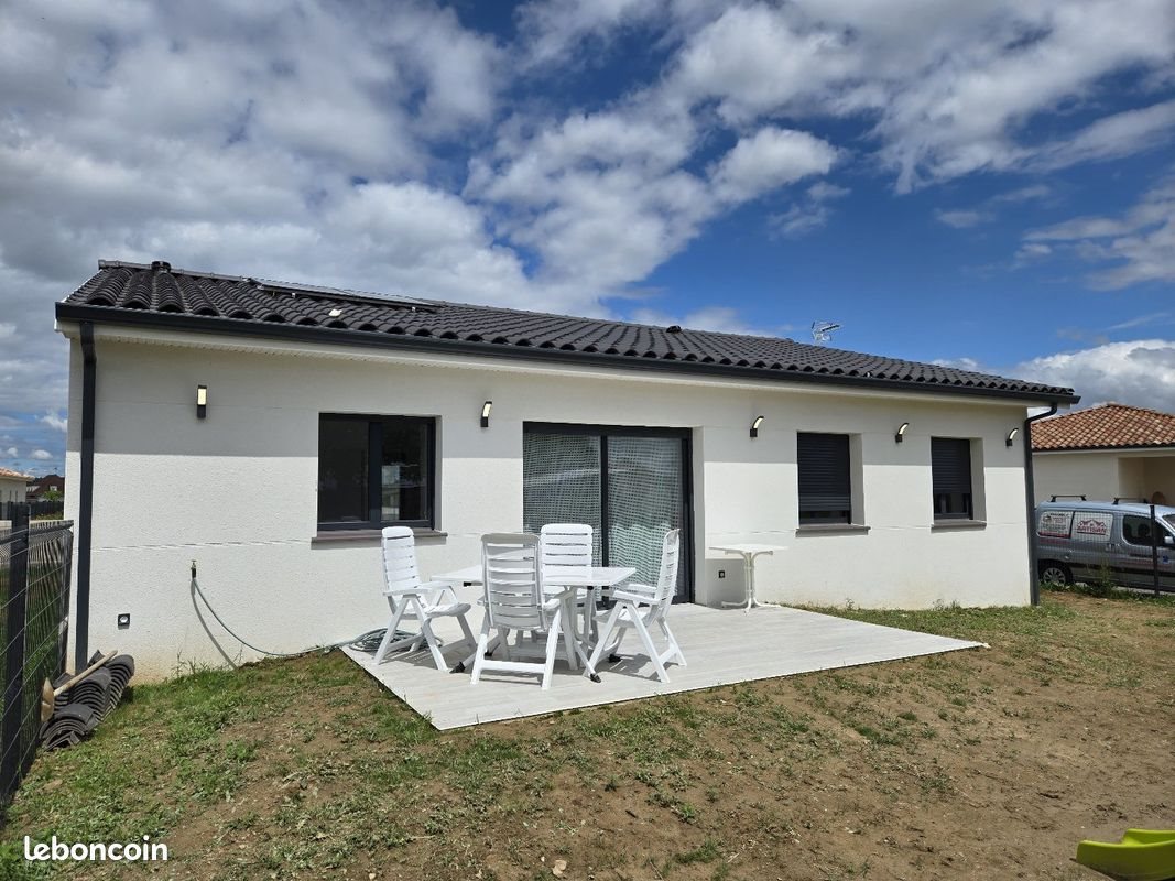Maison à vendre, 108m², Saint-Nicolas-de-la-Grave