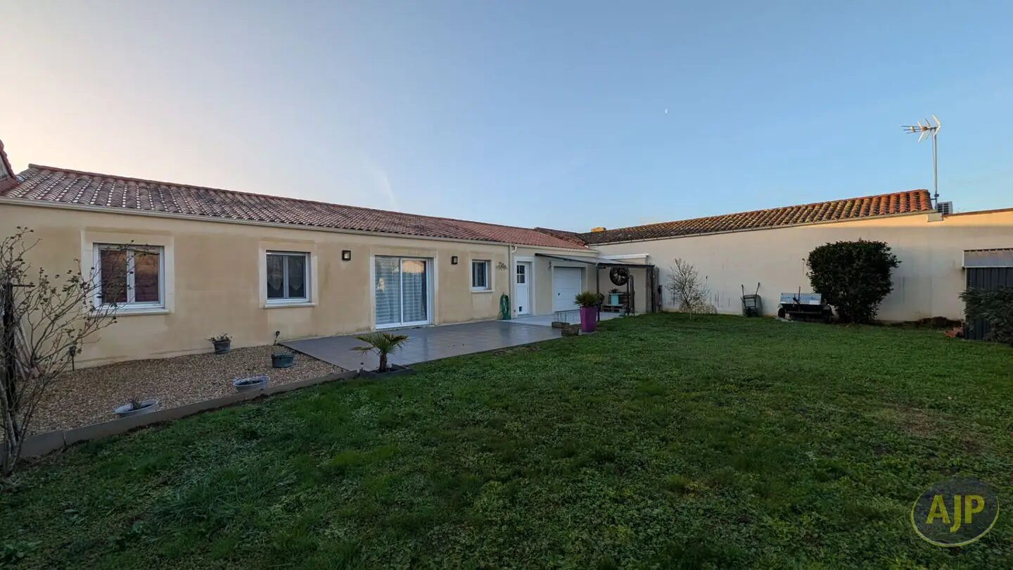 Maison à vendre, 107m², Saint-Michel-en-l'Herm