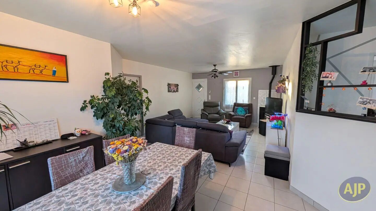 Maison à vendre, 107m², Saint-Michel-en-l'Herm