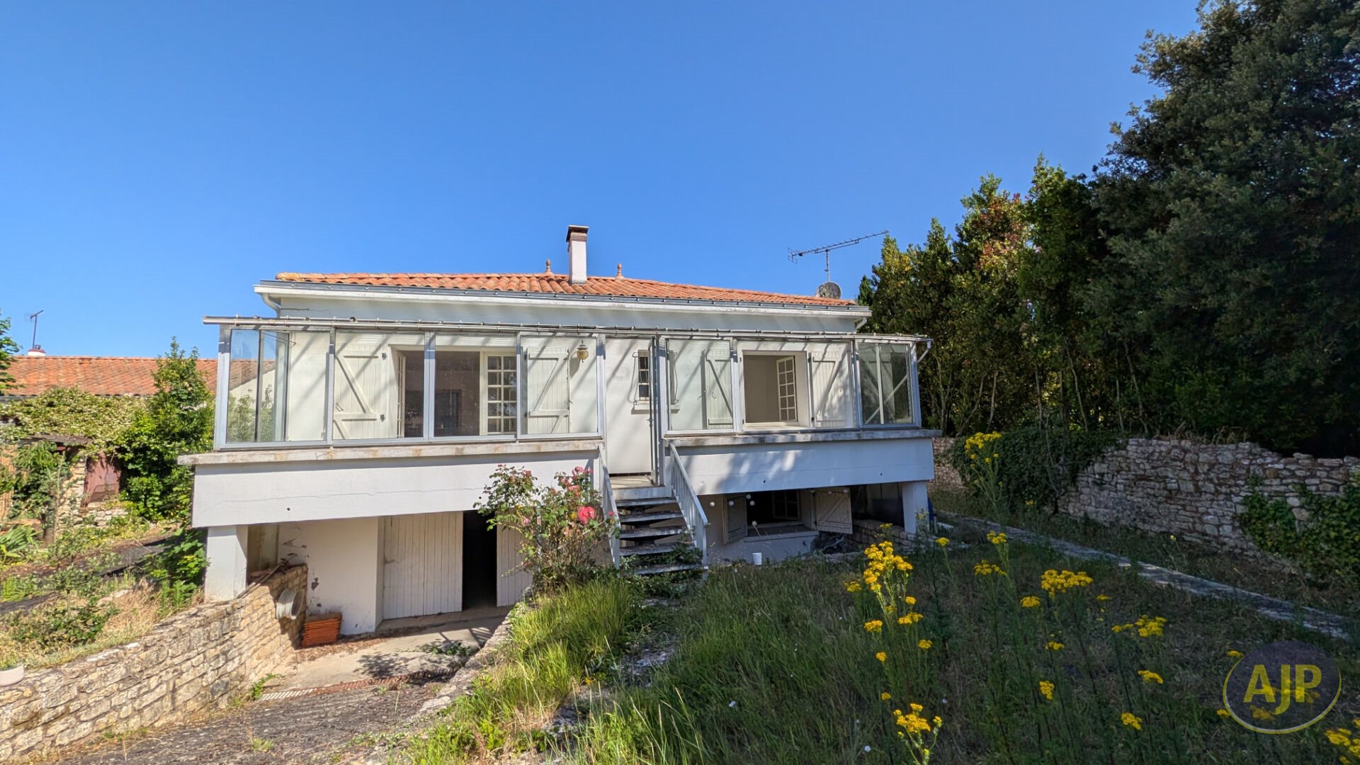 Maison à vendre, 71m², Saint-Michel-en-l'Herm