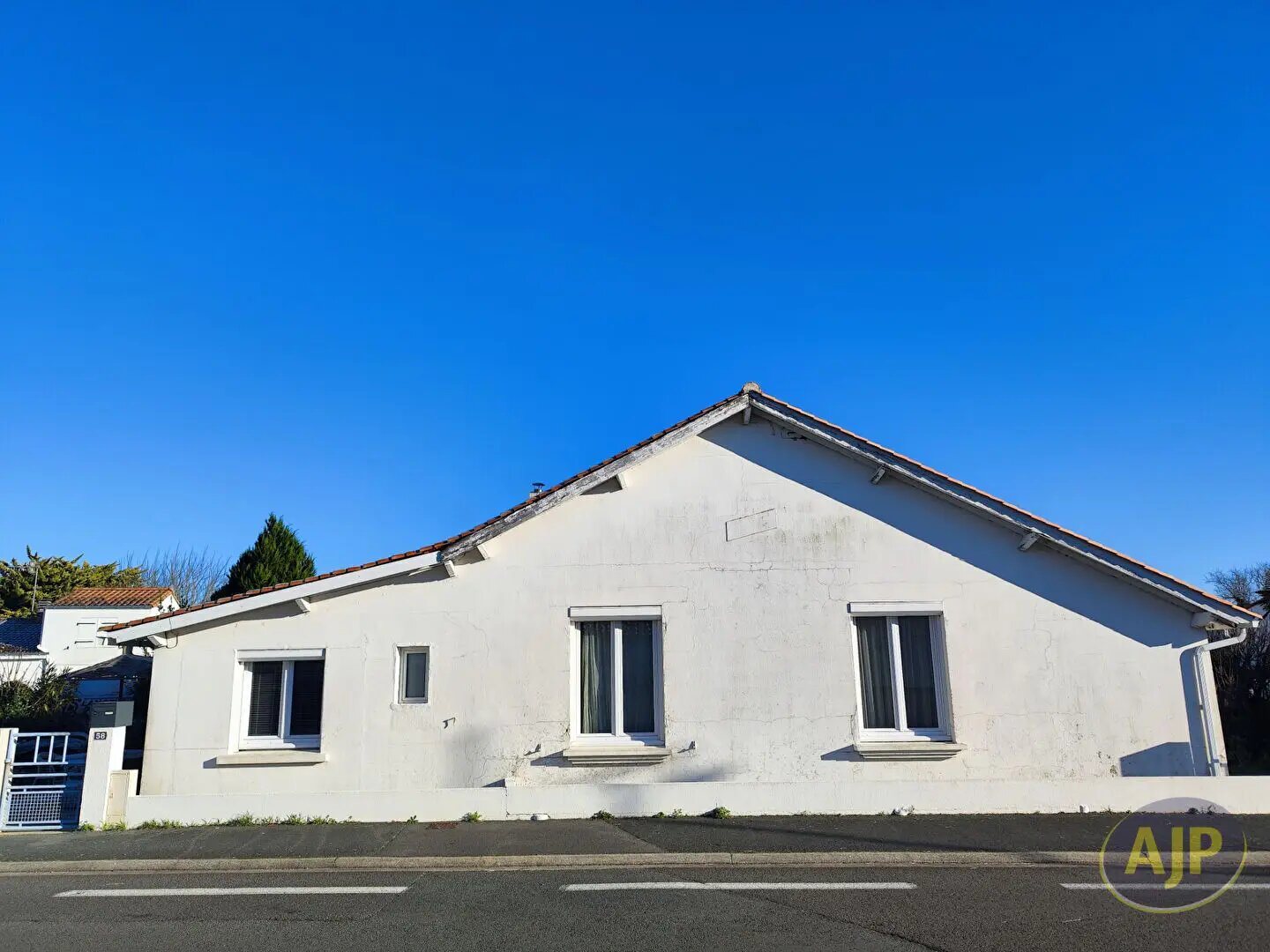 Maison à vendre, 122m², L'Aiguillon-sur-Mer