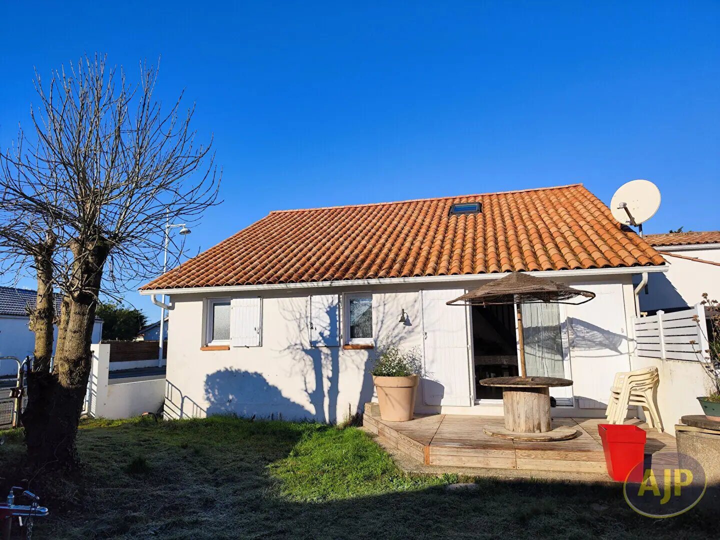 Maison à vendre, 122m², L'Aiguillon-sur-Mer