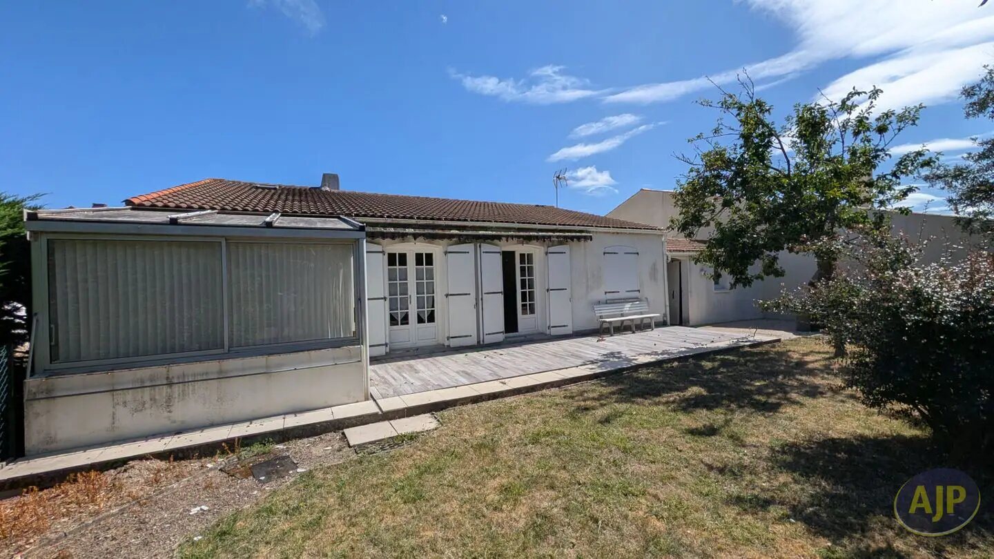 Maison à vendre, 82m², L'Aiguillon-sur-Mer
