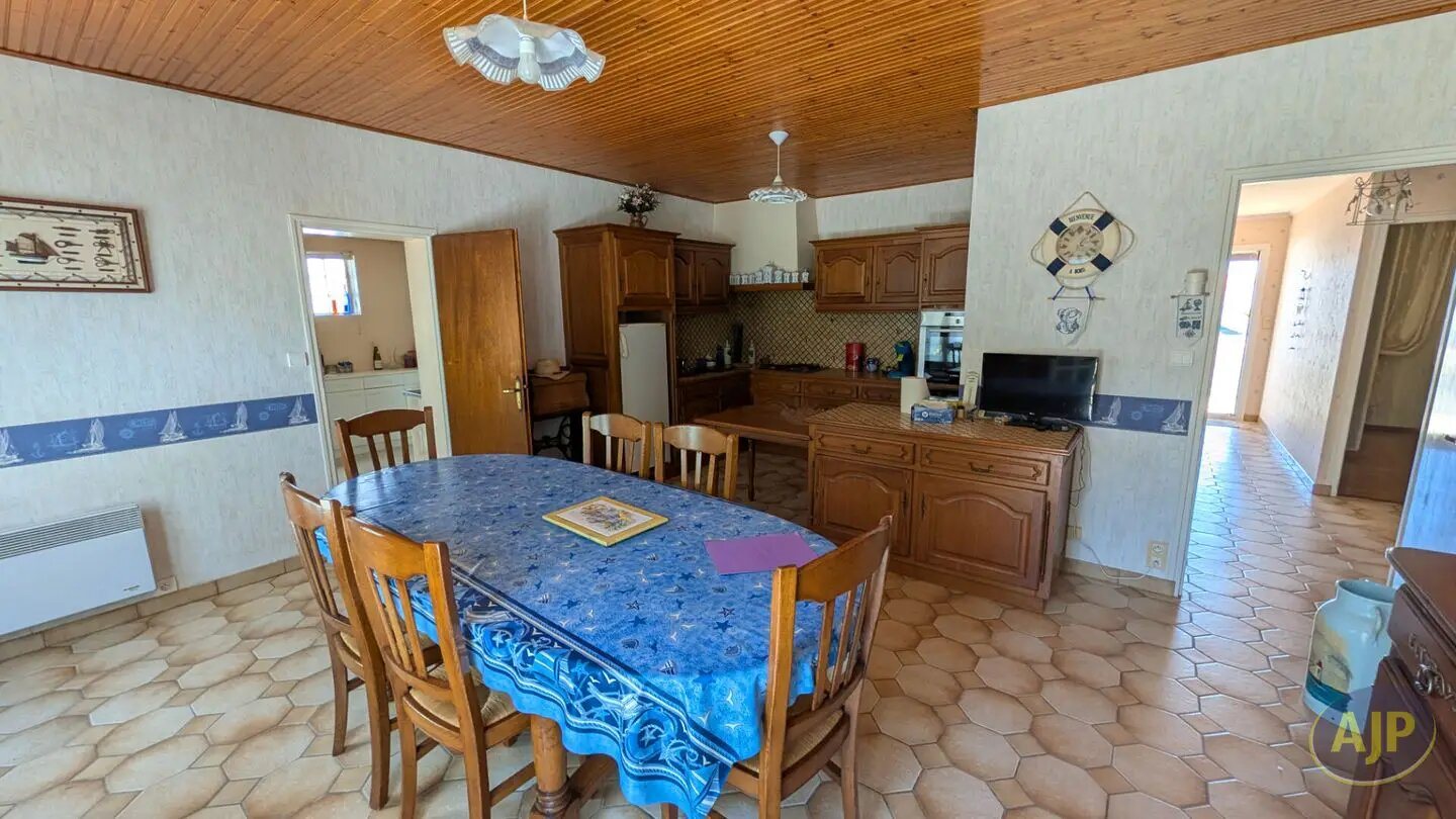 Maison à vendre, 82m², L'Aiguillon-sur-Mer