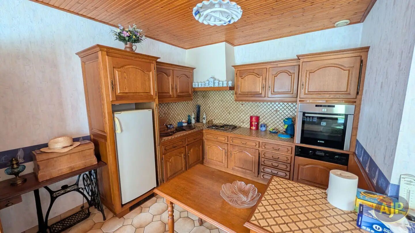 Maison à vendre, 82m², L'Aiguillon-sur-Mer