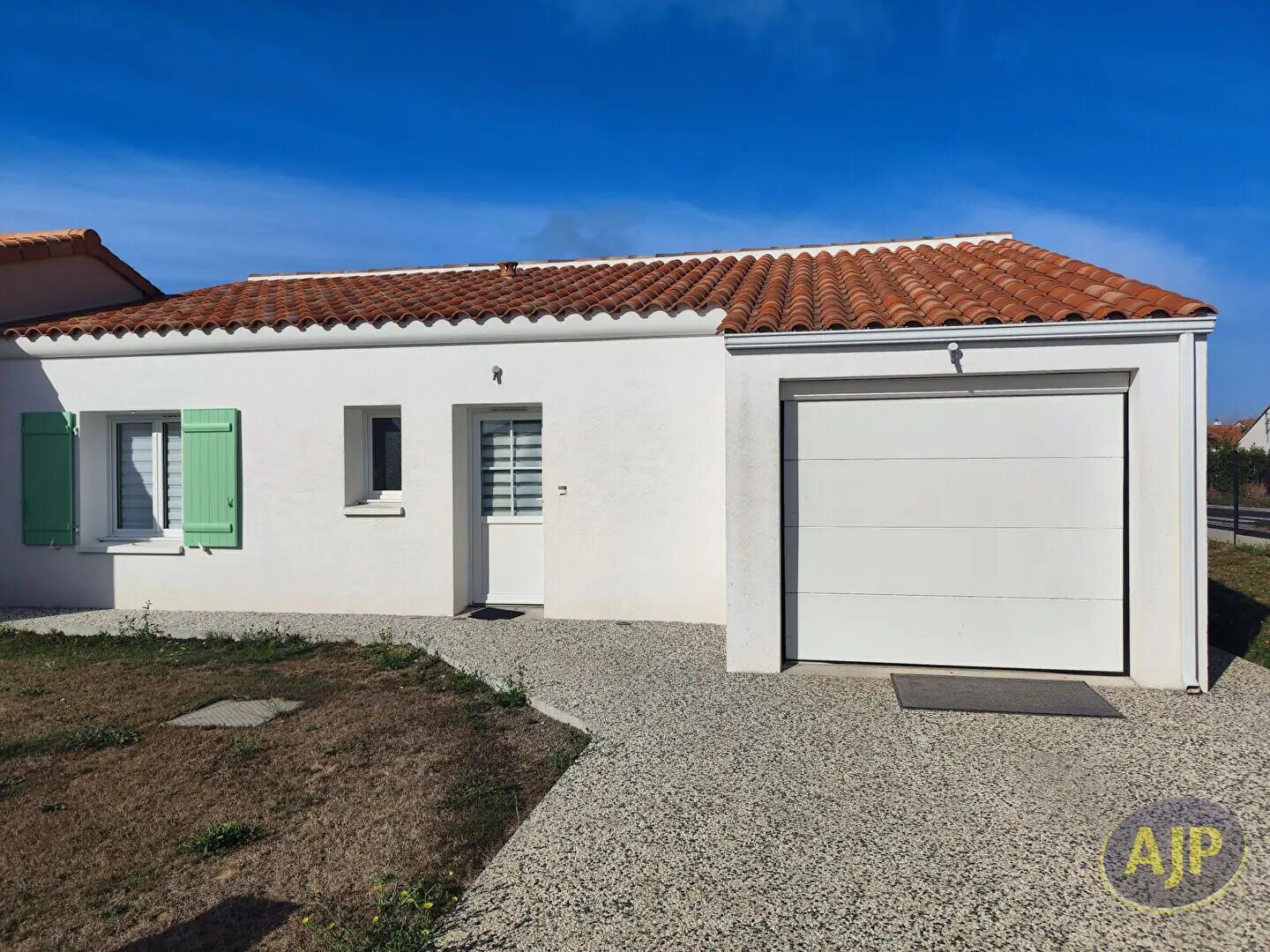 Maison à vendre, 70m², Saint-Michel-en-l'Herm