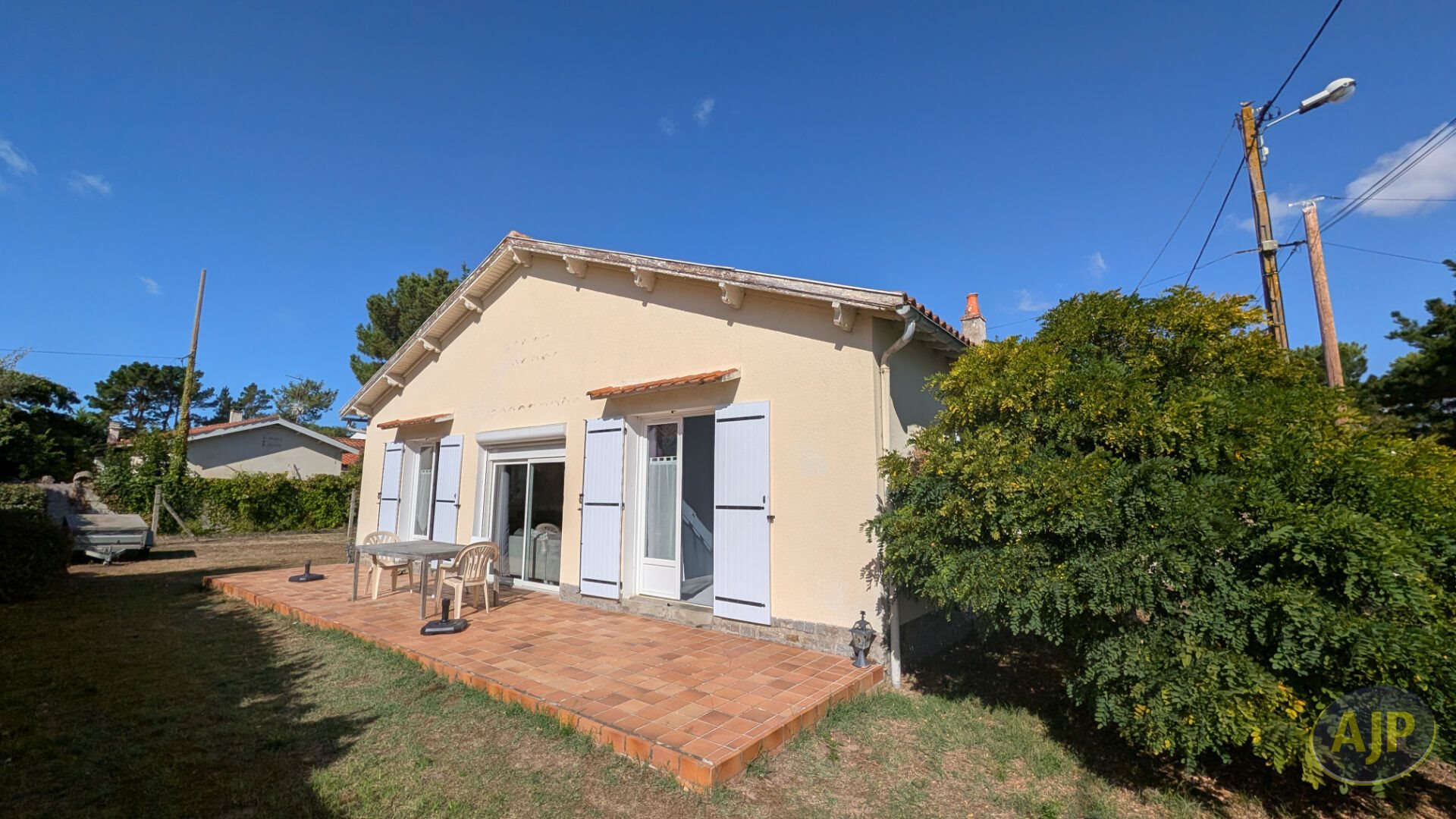 Maison à vendre, 87m², L'Aiguillon-sur-Mer