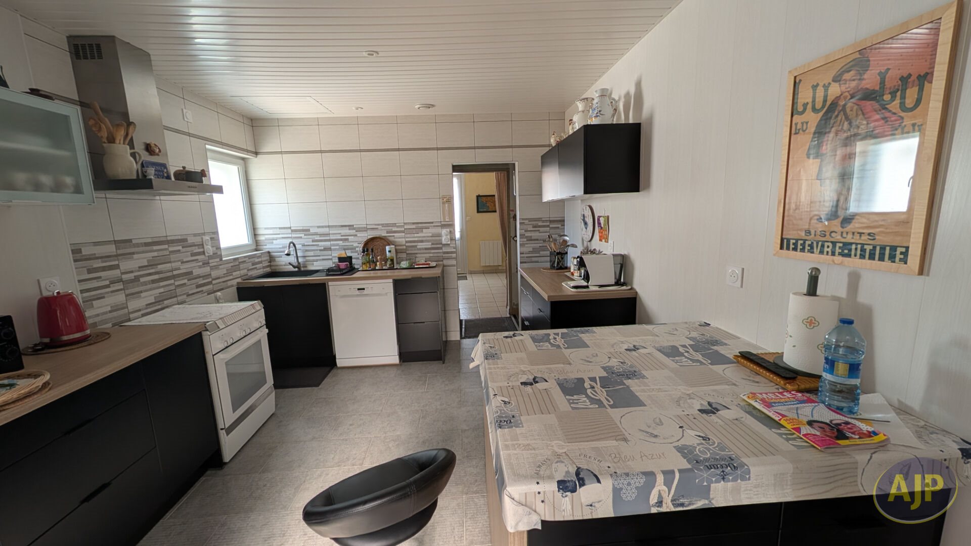 Maison à vendre, 62m², L'Aiguillon-la-Presqu’île