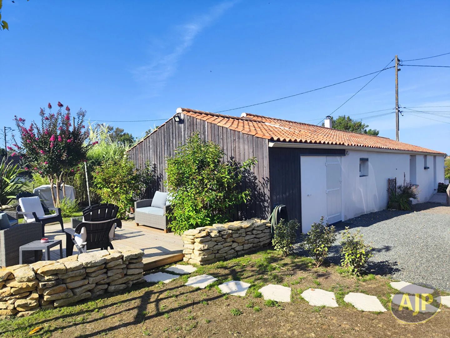 Maison à vendre, 97m², Saint-Denis-du-Payré