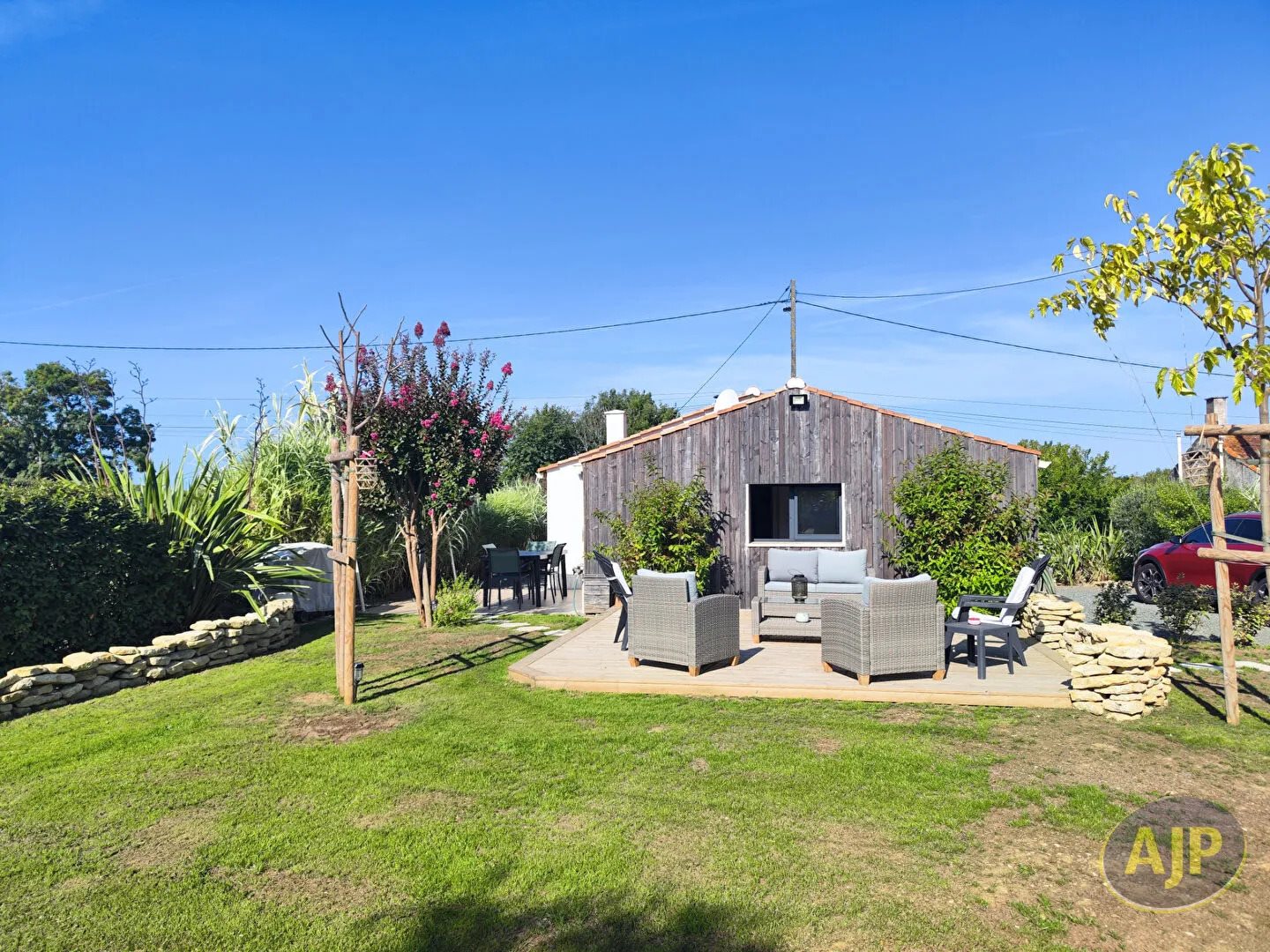 Maison à vendre, 97m², Saint-Denis-du-Payré
