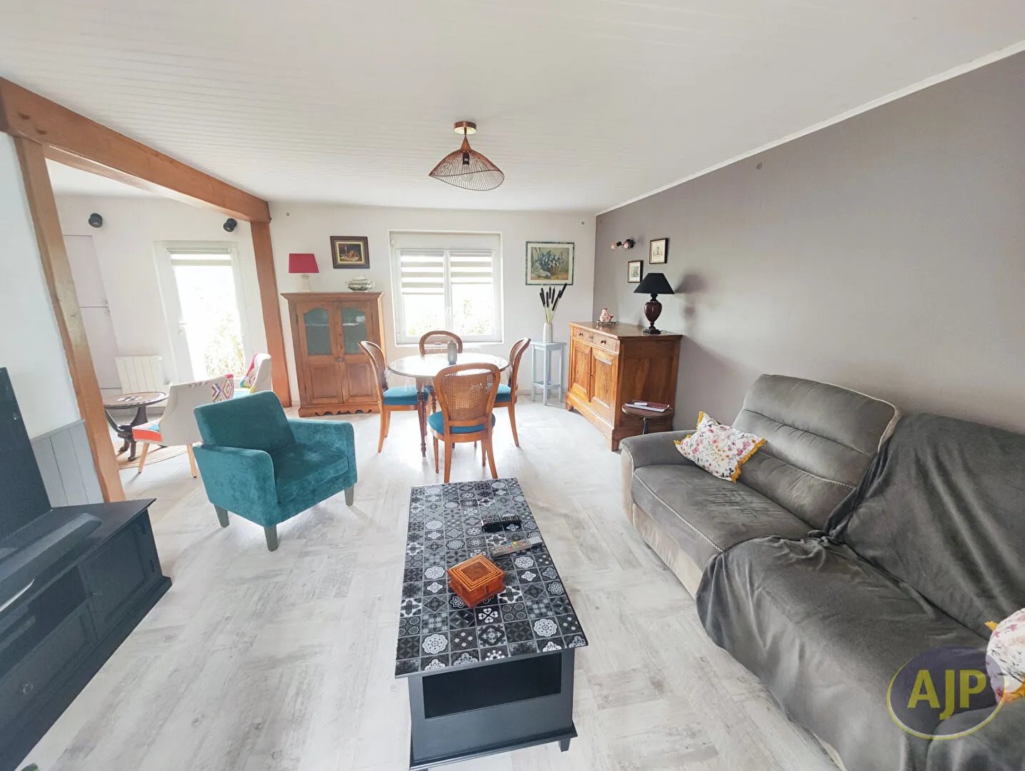 Maison à vendre, 97m², Saint-Denis-du-Payré
