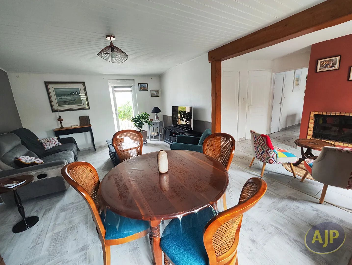 Maison à vendre, 97m², Saint-Denis-du-Payré