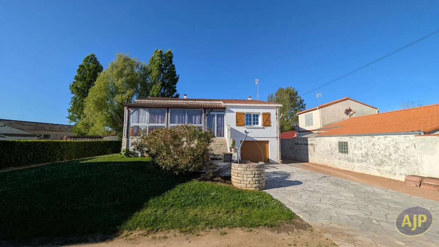 Maison à vendre, 147m², L'Aiguillon-sur-Mer