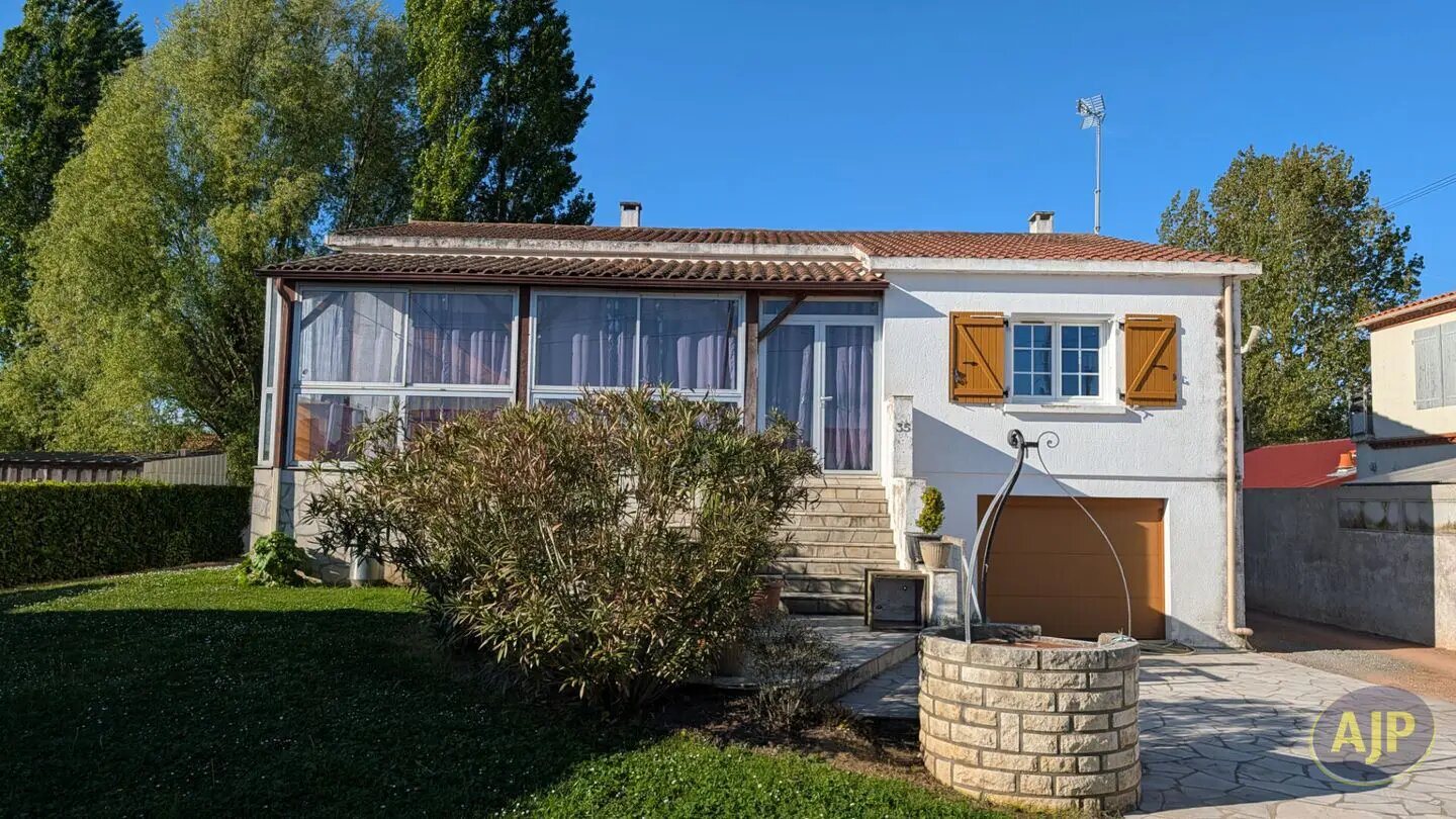 Maison à vendre, 147m², L'Aiguillon-sur-Mer