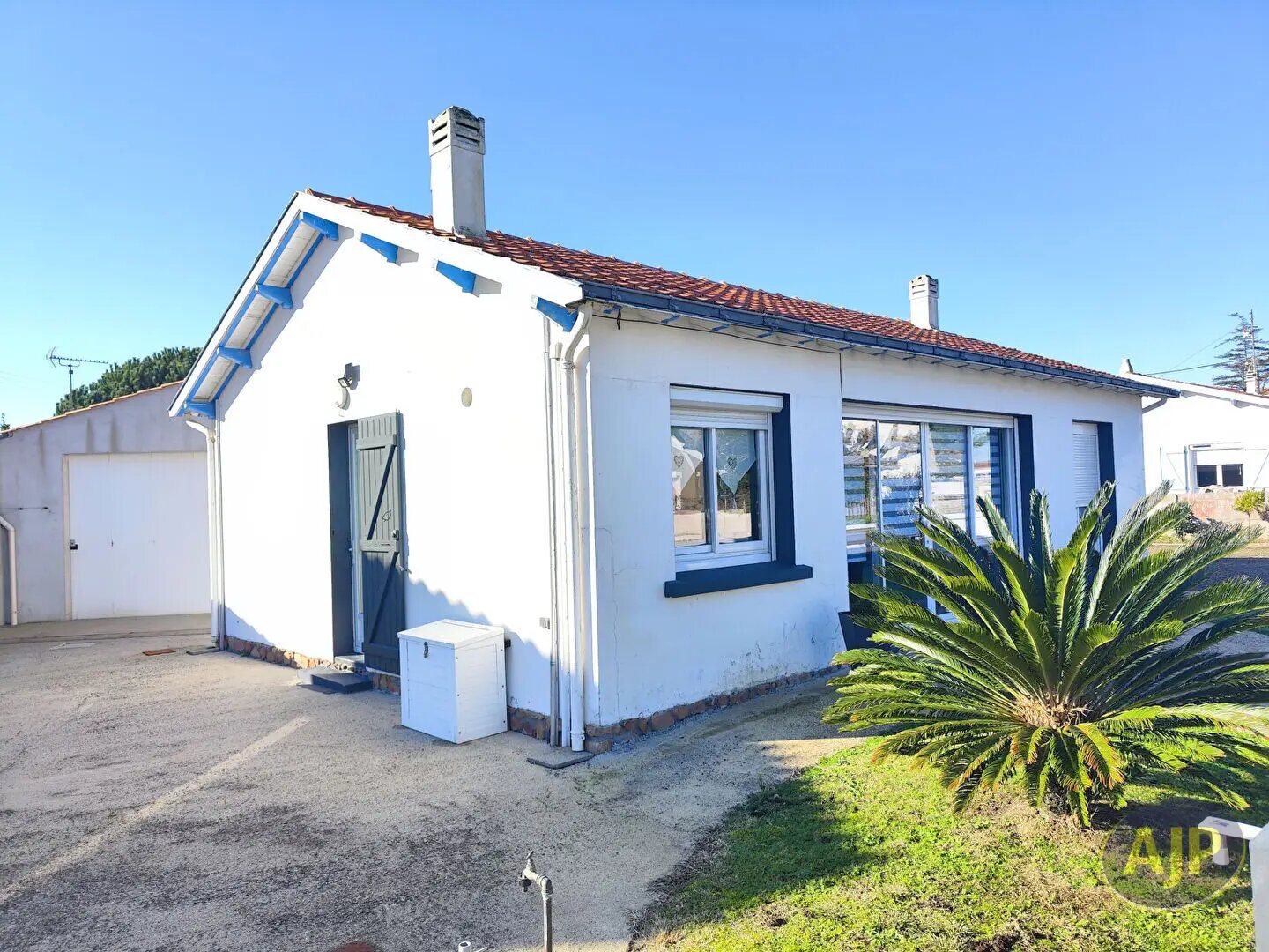 Maison à vendre, 65m², L'Aiguillon-sur-Mer