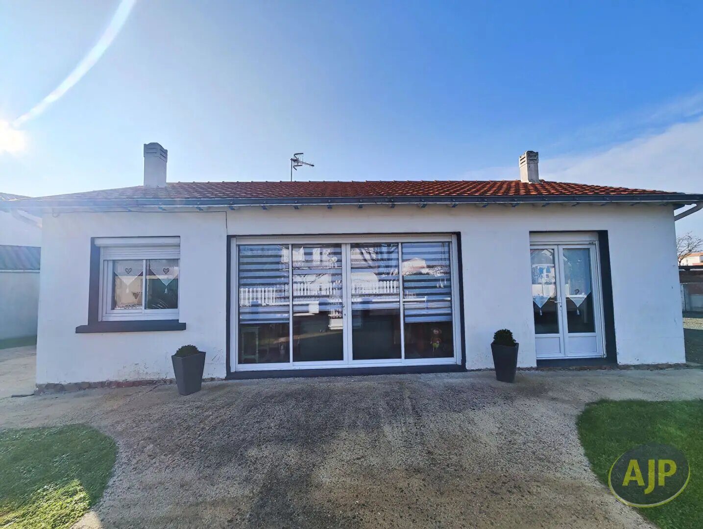 Maison à vendre, 65m², L'Aiguillon-sur-Mer