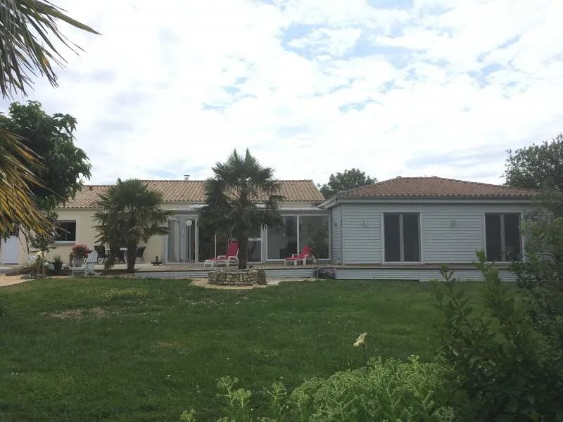 Maison à vendre, 190m², Saint-Michel-en-l'Herm