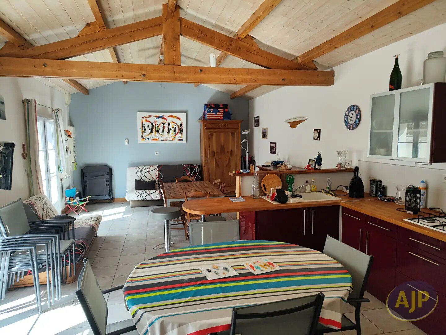 Maison à vendre, 65m², L'Aiguillon-la-Presqu’île