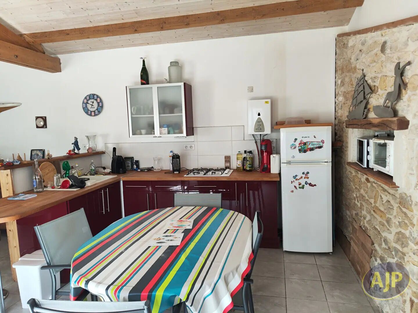 Maison à vendre, 65m², L'Aiguillon-la-Presqu’île