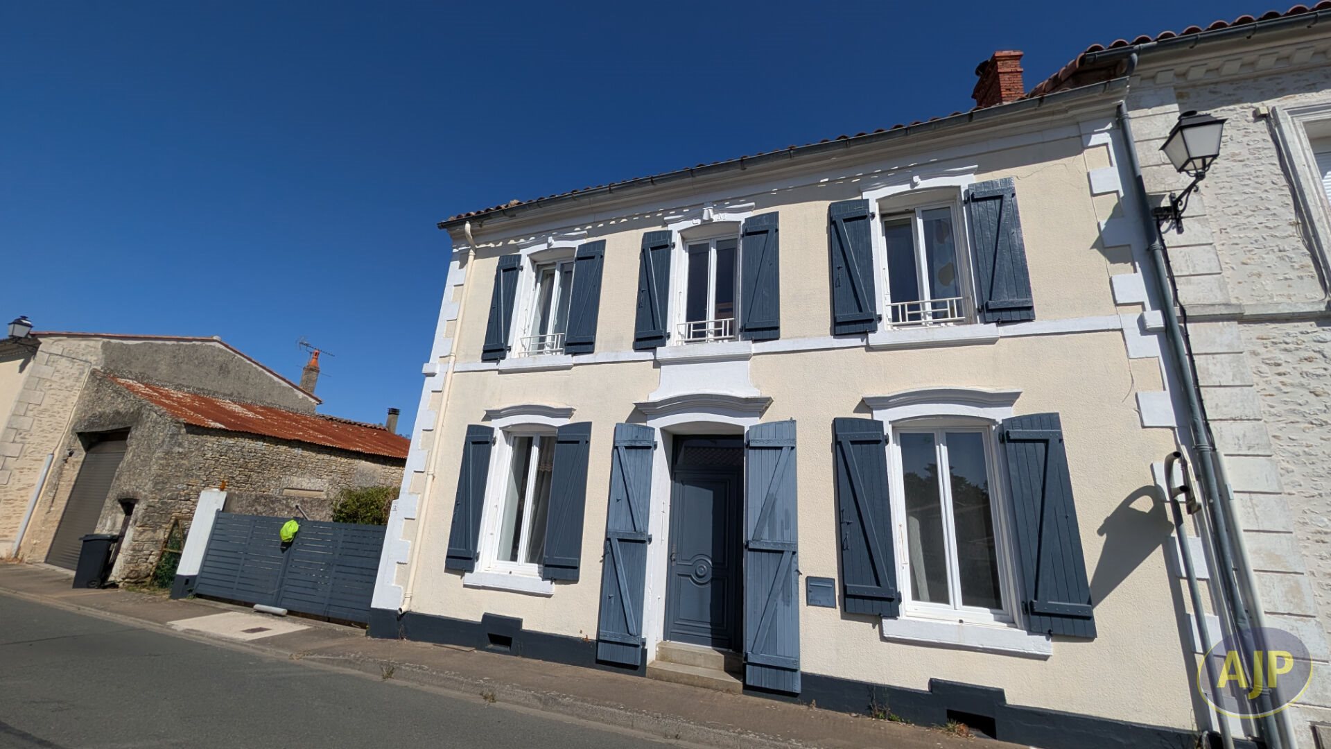 Maison à vendre, 117m², Saint-Michel-en-l'Herm