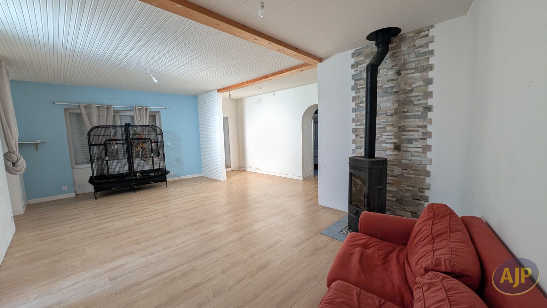 Maison à vendre, 117m², Saint-Michel-en-l'Herm