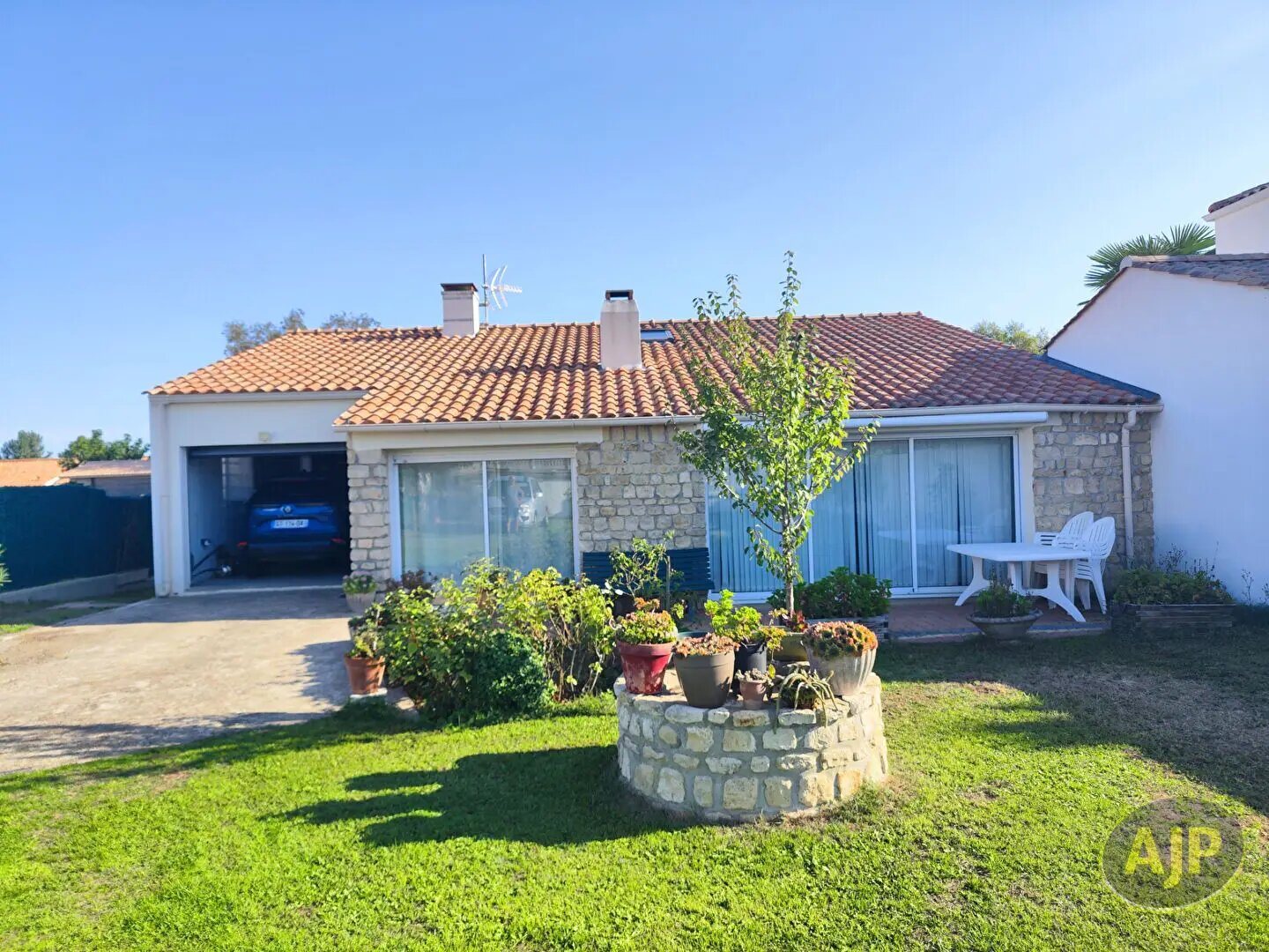 Maison à vendre, 97m², L'Aiguillon-sur-Mer